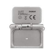 EVEREST ADK1983, Kahverengi, 2K QHD, 180mAh Batarya, 1.47inç Katlanabilir Ekran, Flashlı, Mini Retro Dijital Kamera