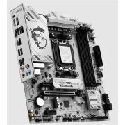 MSI B850M GAMING PLUS WIFI6E AM5 DDR5 8200MHZ(OC) HDMI DP 2X M.2 USB 10GBS 2.5G LAN WI-FI 6E MATX