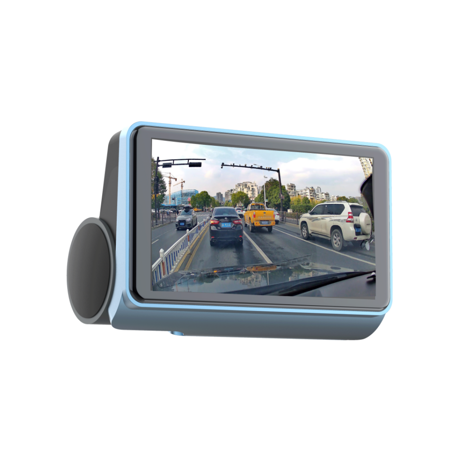 DAHUA S8 2K Araç İçi Kamera, Sd Kart, GPS, Dahili Mikrofon, Dahili hoparlör, Çift Kameralı Dash Cam