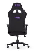 HAWK FAME AMETHYST 4D Kolçak Kumaş GAMING KOLTUK
