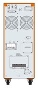 MAKELSAN POWERPACK SE 10KVA 1F/1F (20X9AH) PF;0,9 6/12DK ONLINE UPS