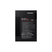 SAMSUNG MZ-V9P4T0BW, 990 PRO, 4TB, 7450/6900, Gen4, NVMe PCIe M.2 2280, SSD (Türkiye Distribütörü Garantili)