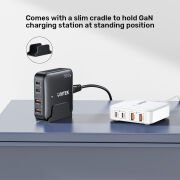 Unitek 100W Masaüstü Şarj İstasyonu Siyah (P1229ABK)