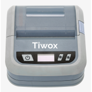 Tiwox BT-5050, Direkt Termal, Oled Ekran,  Taşınabilir Fiş Yazıcı  (Bluetooth, USB)