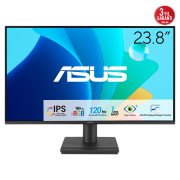 ASUS VA249HG 23,8" 1ms, 120Hz, Full HD, HDMI, VGA, IPS LED, Çerçevesiz Tasarım, Düşük Mavi Işık, FreeSync Kurumsal Monitör