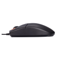 EVEREST SM-601, Siyah, Optical, 800dpi, Usb, Kablolu, MOUSE