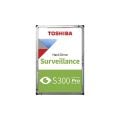 TOSHIBA SURVEILLANCE S300 PRO 10TB 7200RPM 512MB SATA3 6Gbit/sn MD10ADA10TV GÜVENLİK HDD