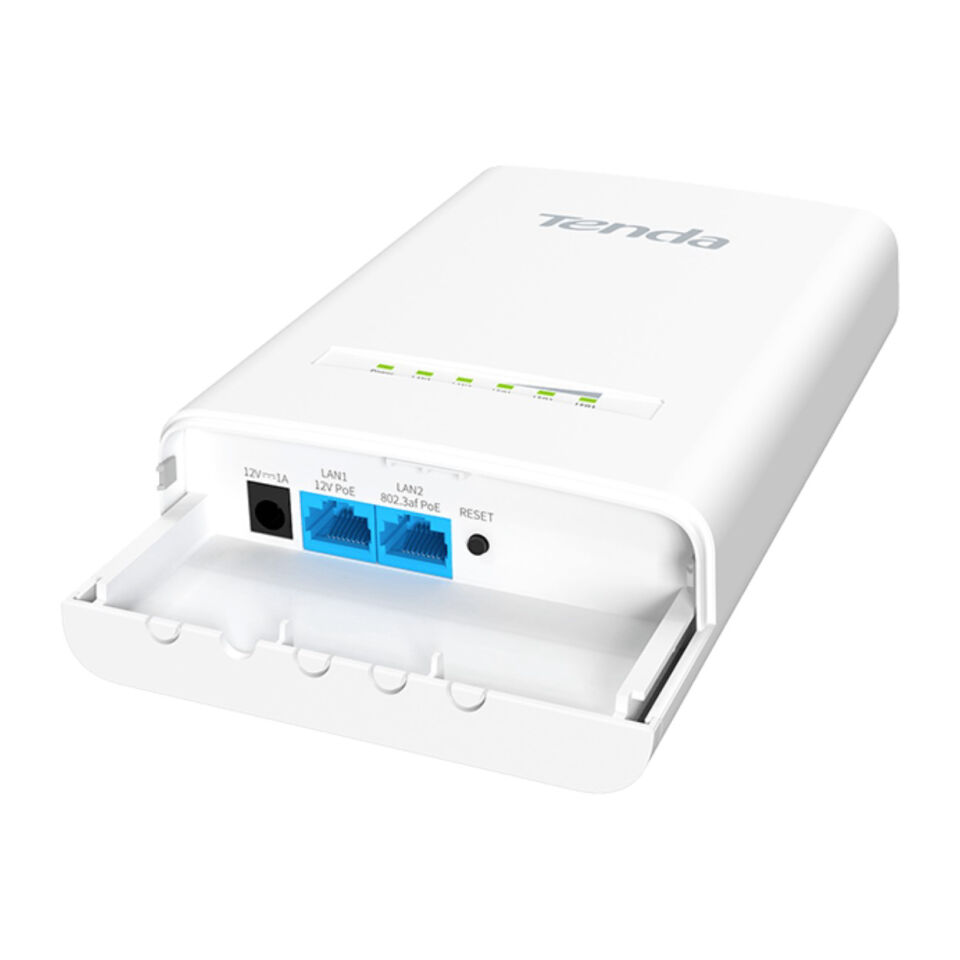 TENDA O4 867MBPS 12DBI 5GHz OUTDOOR ACCESS POINT