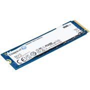500 GB KINGSTON NV3 M.2 NVME PCIE GEN4 5000/3000MBS SNV3S/500G