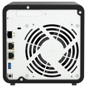 QNAP TurboNAS TS-432X-4G, 4Gb Ram, 4xYuvalı, Tower NAS