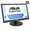 ASUS VT169HE 15.6" 5ms, 60Hz, Dokunmatik, HDMI, D-Sub, Düşük Mavi Işık, FreeSync, IPS Panel Monitör
