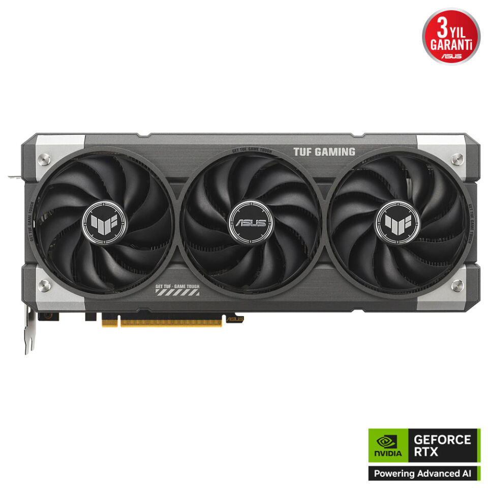 ASUS TUF-RTX5060-O8G-GAMING RTX5060 8GB DDR7 128Bit 3xDP/1xHDMI