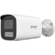 HIKVISION DS-2CD1T27G2H-LIUF 2MP 2.8MM COLORVU 50MT DAHİLİ SES IP67 IR BULLET IP KAMERA