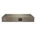 TENDA TEG5312F 10 PORT 10/100/1000 2 X SFP YONETILEBILIR RACK MOUNT SWITCH