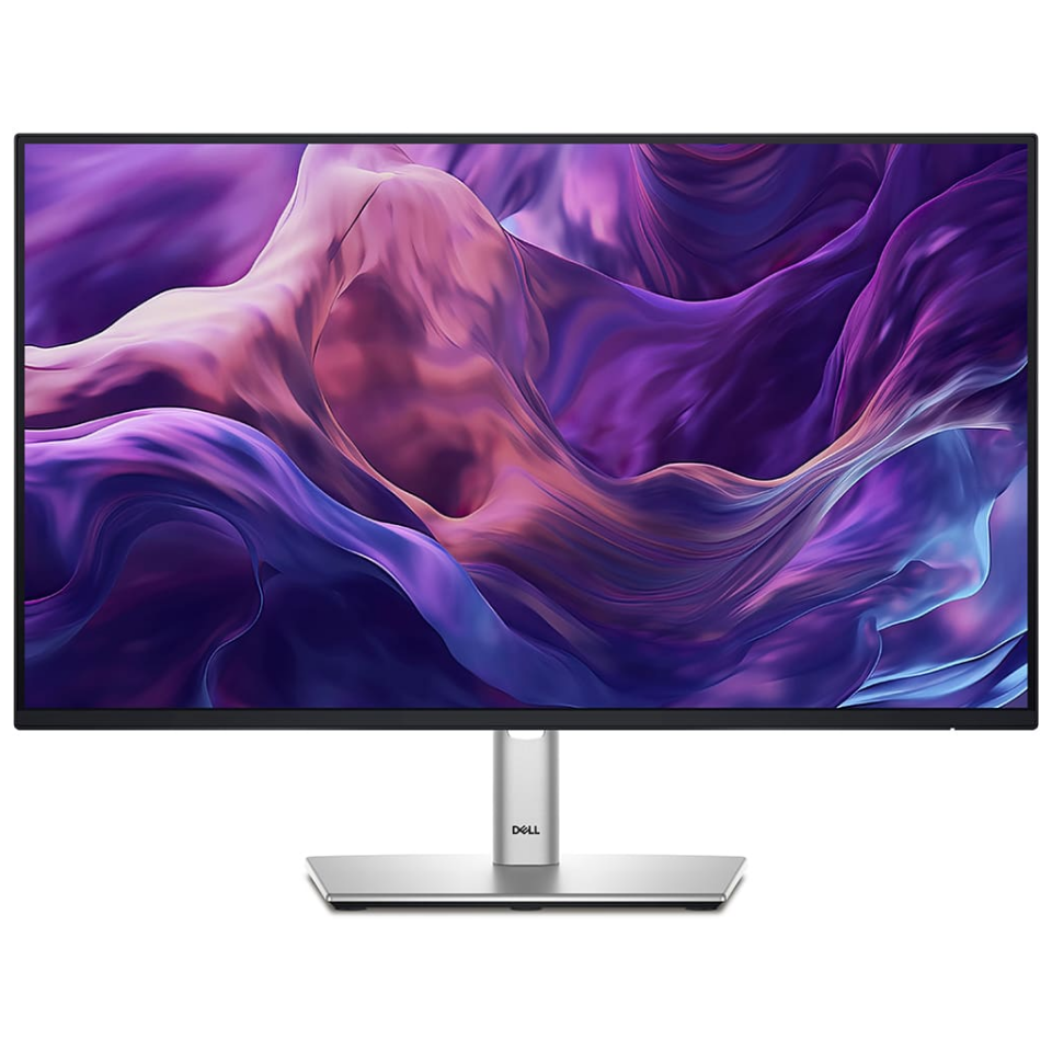 DELL P2425H, 23,8", 5ms, 100Hz, Full HD, D-Sub, HDMI, DP, USB, Type-C, Pivot, IPS LED MONİTÖR