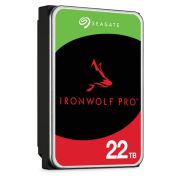 22TB SEAGATE IRONWOLF 7200 512M NAS ST22000NT001