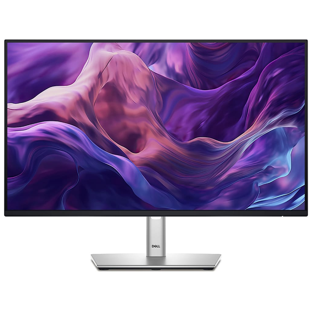 DELL P2425HE, 23,8", 5ms, 100Hz, Full HD, HDMI, DP, USB, Type-C,  RJ45, Pivot, IPS LED MONİTÖR