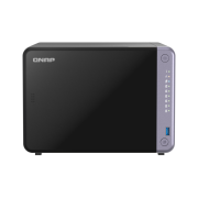 QNAP TurboNAS TS-632X 4Gb Ram 6xYuvalı Tower NAS