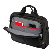 SAMSONITE KR2-09-007 15.6'' GUARD IT 3.0 NOTEBOOK SIRT ÇANTASI SIYAH