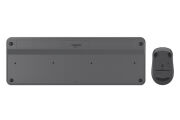 A4 TECH FG3300 Q 2.4 GHZ AİR2 GRİ KLAVYE+MOUSE