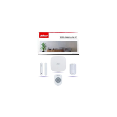 DAHUA ART-ARC3000H-03-GW2, WiFi+2G, Kablosuz, Alarm Seti
