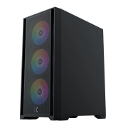 Xigmatek EN44946, Gaming X II ODIN II, 750W, Mesh Panel, Tempered Glass, ARGB, ATX GAMING KASA