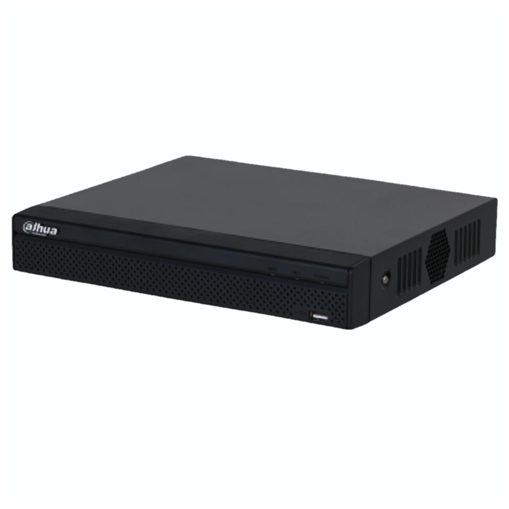 DAHUA  NVR2116HS-4KS3  12Mpix, H265+, 16Kanal Video, 1 HDD, 1080P Kayıt, 144Mbps Bant Genişliği, NVR