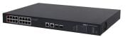 DAHUA PFS3220-16GT-240-V2 16 PORT 10/100/1000 POE (2GE UPLİNK + 2GE SFP COMBO) 240W SWİTCH