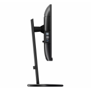 PHILIPS 241B8QJEB/00 23,8" 5ms, 75Hz, Full HD, HDMI, DP, DVI-D, D-Sub, 4X USB, 2X2W Hoparlör, Pivot Asansör Ayak, IPS Panel Monitör