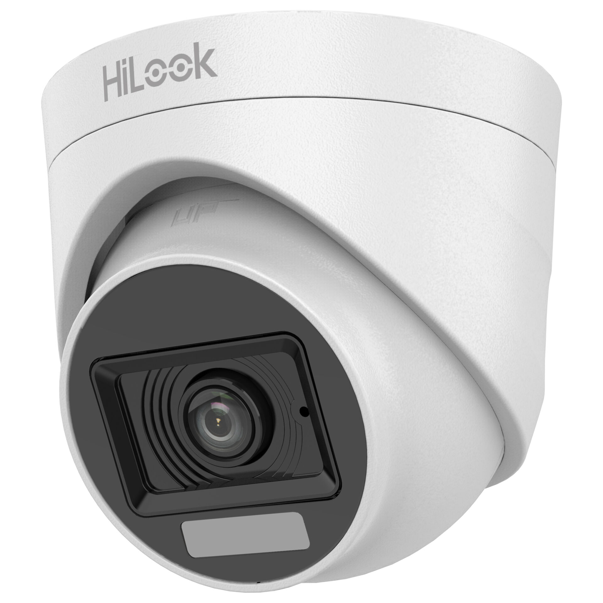HILOOK THC-T157-LPS 5 MP 2.8MM DAHİLİ SES SMART LIGHT TVI DOME KAMERA