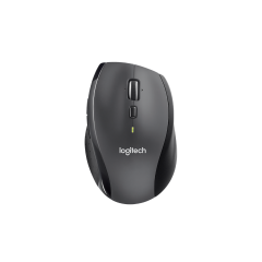 LOGITECH 910-001949, M705 Siyah, USB Nano 2,4G Kablosuz, 1000dpi, Lazer, 6 Tuşlu, 36ay Pil Ömrü, Marathon Mouse