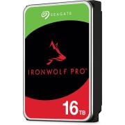 SEAGATE IRONWOLF PRO 16TB 7200RPM 256MB SATA3 6Gbit/sn ST16000NT001 NAS HDD RESMİ DİSTİ GARANTİLİ