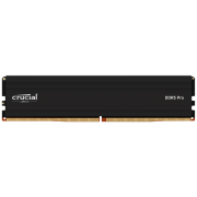 CRUCIAL CP16G56C46U5 PRO, 16GB, DDR5, 5600MHz CL46, 1.1V, XMP 3.0, Desktop Ram (Soğutuculu)