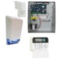 TEKNIM TSP-5334LCD AKÜ HARİÇ ALARM PANELİ