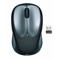LOGITECH 910-002201, M235 Siyah, USB Nano 2,4G Kablosuz, 800dpi, Optik, 3 Tuşlu, 12ay Pil Ömrü, Mouse