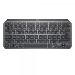 LOGITECH MX KEYS MİNİ KABLOSUZ KURUMSAL SİYAH 920-010611 KLAVYE