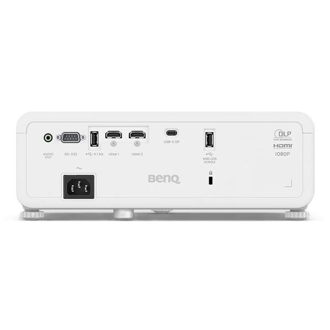 BENQ LH650 3500AL 1920x1080 HDR 2xHDMI 2xUSB Type A 1xUSB DLP LAZER PROJEKSİYON