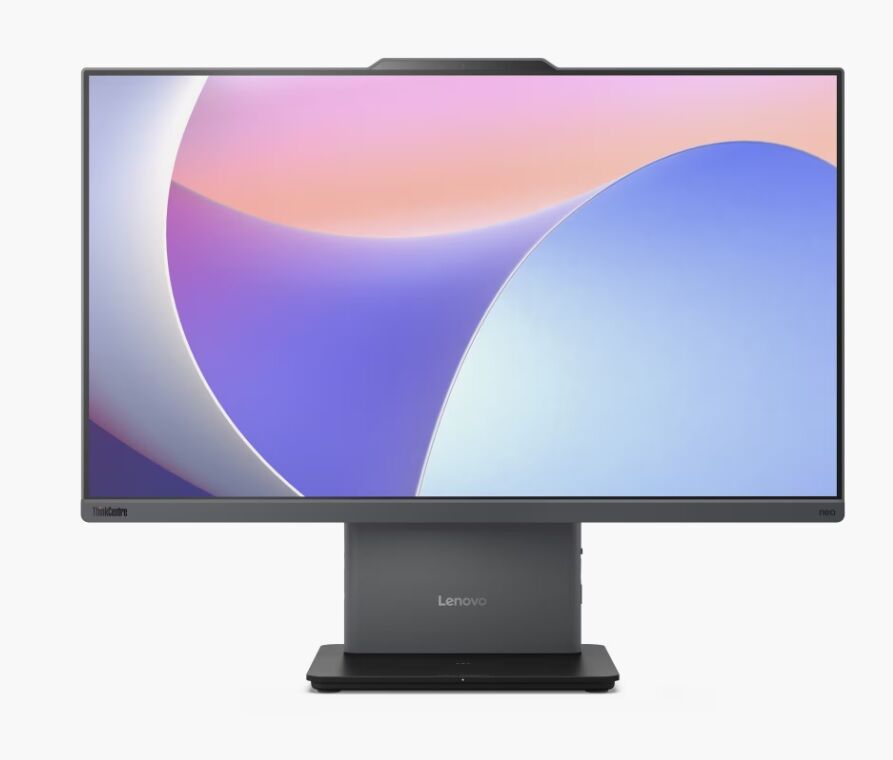 LENOVO ThinkCentre neo 50a 24 G5 12SCA0CNTR i7-13620H 16GB 512GB SSD O/B Intel UHD Dokunmatik 23.8'' Siyah DOS AIO PC