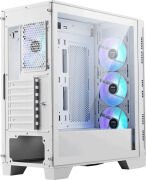 MSI MAG Forge 320R AIRFLOW Beyaz mATX Kasa