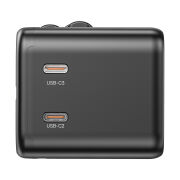 Unitek 65W Universal Travel Adaptör (P1122ABK)