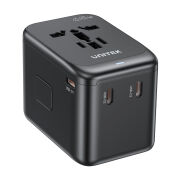 Unitek 65W Universal Travel Adaptör (P1122ABK)