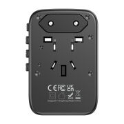 Unitek 65W Universal Travel Adaptör (P1122ABK)