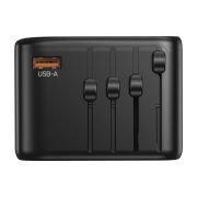 Unitek 65W Universal Travel Adaptör (P1122ABK)