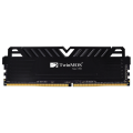 TwinMOS TMD432GB3200D16BKX7P, 32GB, DDR4, 3200MHz, 1.2V, TornadoX7 Pro, CL16, Desktop Ram (Soğutuculu)