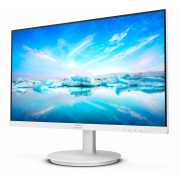 PHILIPS 271V8AW/01 27" 4ms, 75Hz, Full HD, HDMI, D-Sub, BEYAZ Kasa, IPS Panel Monitör