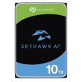 SEAGATE SKYHAWK 10TB 7200RPM 256MB SATA3 ST10000VE001 7/24 HDD