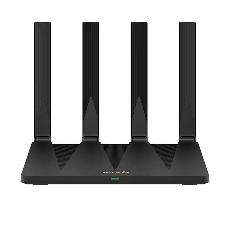 TENDA AX12PRO AX3000 4 PORT GIGABIT 4 ANTEN DUALBAND ROUTER