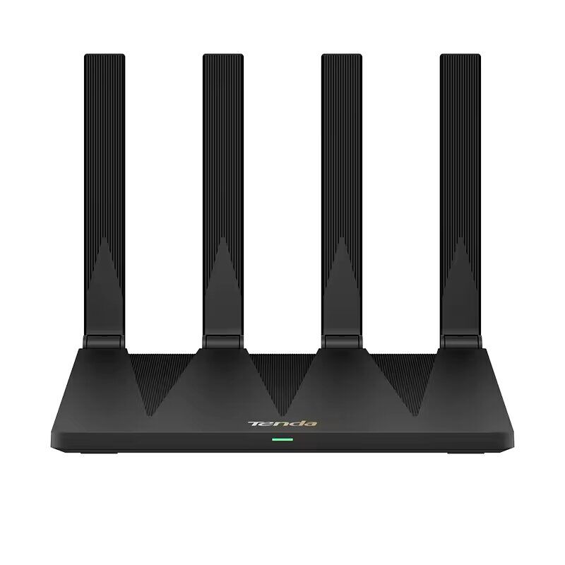 TENDA AX12PRO AX3000 4 PORT GIGABIT 4 ANTEN DUALBAND ROUTER