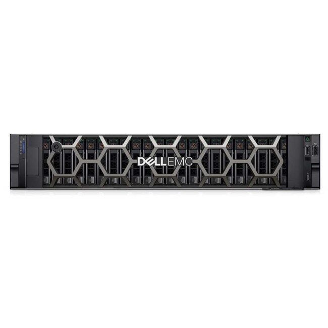 DELL R760XS_2 2x GOLD 5416S 2x32GB 2x480GB SSD 2X 1100W 2U RACK SERVER