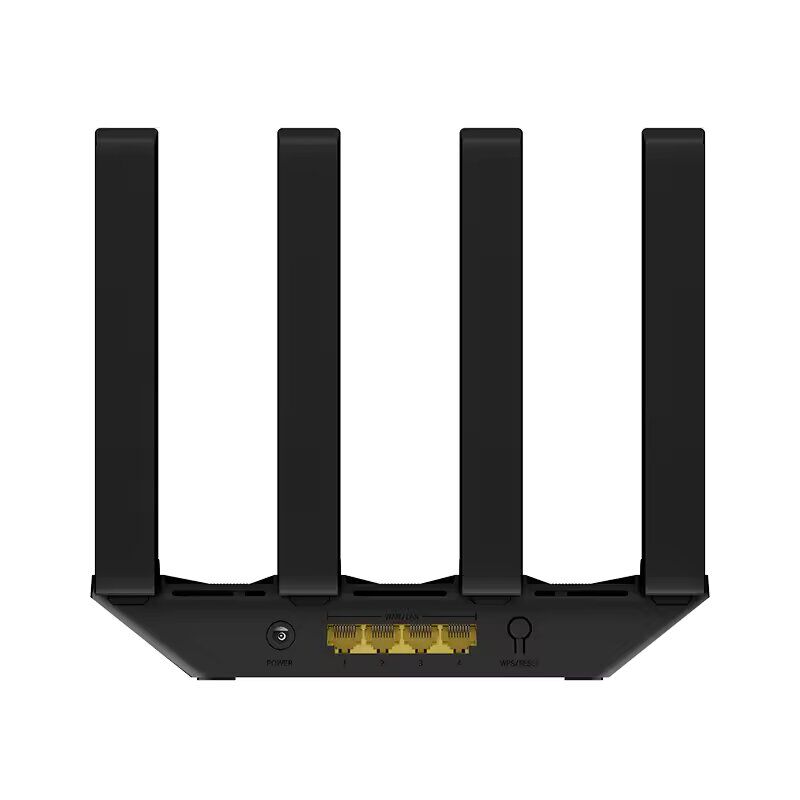TENDA AX12PRO AX3000 4 PORT GIGABIT 4 ANTEN DUALBAND ROUTER